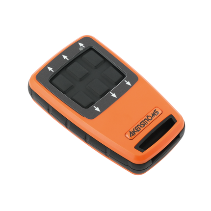 Akerströms Label für Fernbedienung mit 6 Tasten 94844301 - Hischier Auto AG