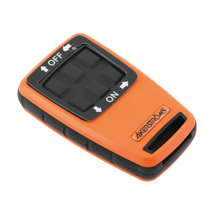 Akerströms Label für Fernbedienung Sesam mit 6 Tasten 948443/49101 - Hischier Auto AG