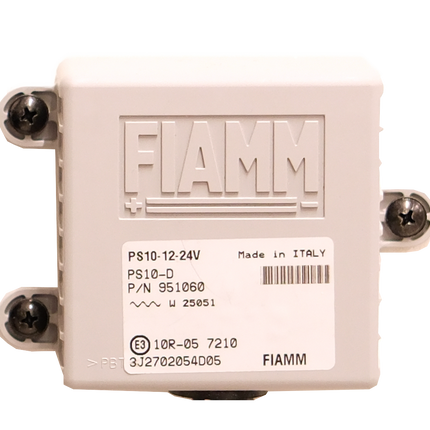 FIAMM - Sirenen ECU CH PS10-EMER-D 12 - 24 V - 1 - Stück Diverse