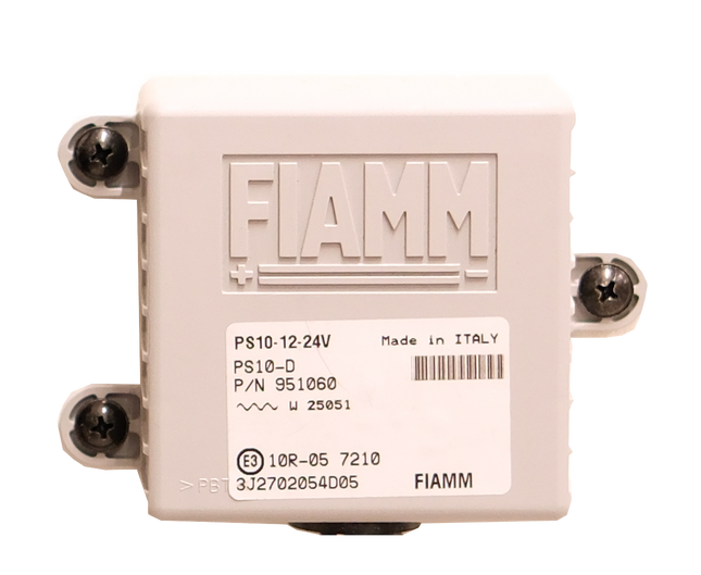 FIAMM - Sirenen ECU CH PS10-EMER-D 12 - 24 V - 951060 - 1 - Stück Diverse