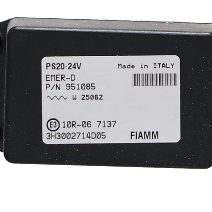 FIAMM - Lufthornsteuerung 24 V CH - 951085 - 1 - Stück Diverse