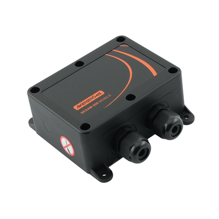 Akerströms Funk-Fernbedienungssystem 6-Kanal 12/24 V, programmierbar 955528000 - Hischier Auto AG