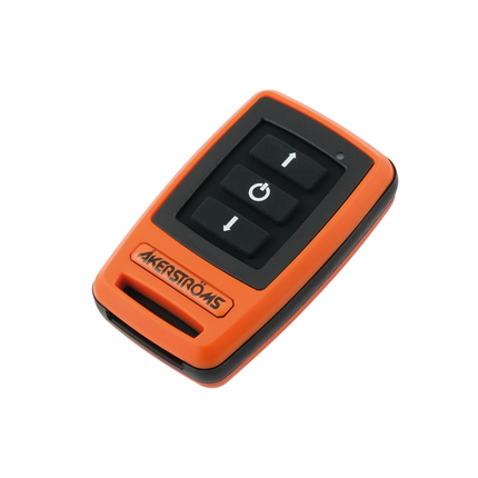 Akerströms Fernbedienung 2-Kanal zu 947306000 / 947306001 / 955528000 955805000 - Hischier Auto AG