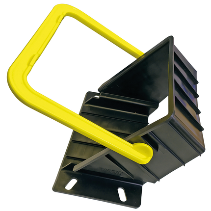 Halter aus robustem Kunststoff zu Keil 6841