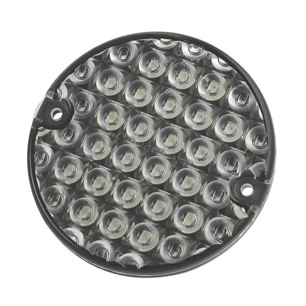 LED-Schluss-Stop-Blinkleuchte rund 12/24 V - 95STIM - 1 - Stück LED autolamps