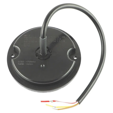 LED-Schluss-Stop-Blinkleuchte rund 12/24 V - 95STIM - 1 - Stück LED autolamps