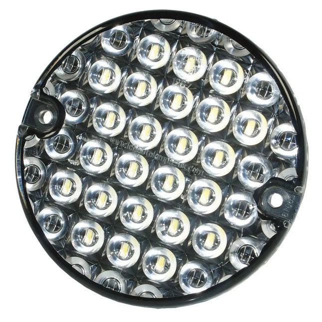 LED-Rückfahrleuchte rund 12/24 V IP67 - 95WM - 1 - Stück LED autolamps