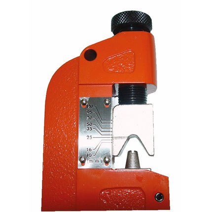 Presszange für Rohrkabelschuhe 10-120mm2 9602490 - Hischier Auto AG