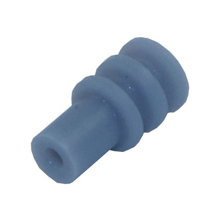 Einzeladerdichtung zu Steckgehäuse FEP, grau