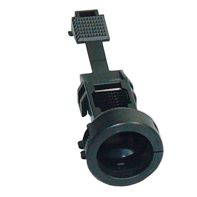 Kappe AMP 180 Grad mit variabler Klemmung