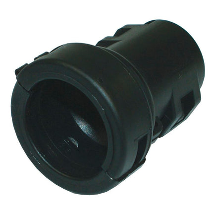 Kappe AMP 180 Grad für Wellrohr NW10