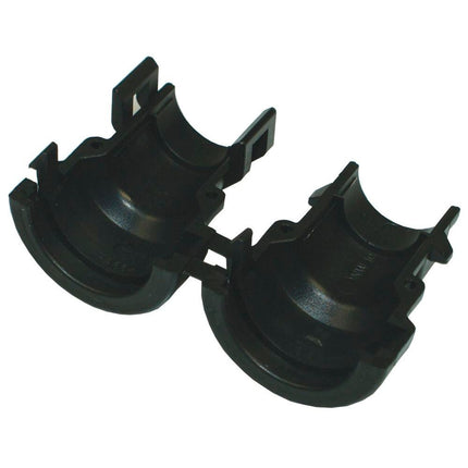 Kappe AMP 180 Grad für Wellrohr NW10