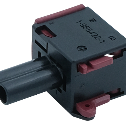 AMP – JPT-Steckergehäuse, 2-pol., Cod. A1