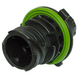 Stiftgehäuse AMP 4-pol. wasserd. IP67 967402/1