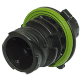 Stiftgehäuse AMP 4-pol. wasserd. IP67 967402/1