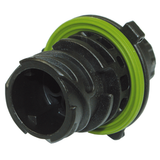 Stiftgehäuse AMP 2-pol. wasserd. IP67 967402/3