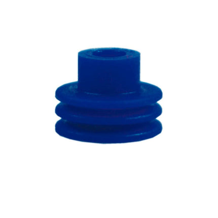 Dichtgummi blau zu Steckgehäuse 630 Nr. 6644