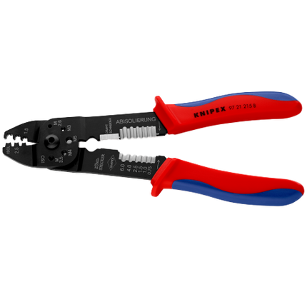 Knipex - Kabelschuhzange für unisolierte Kabelschuhe