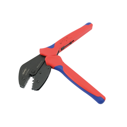 Knipex MultiCrimp, Crimpzange mit Wechselmagazin