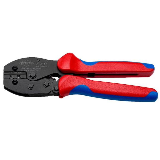 Knipex Presszange für MC4-/MC4 EVO 2-Stckverbinder 975242 - Hischier Auto AG