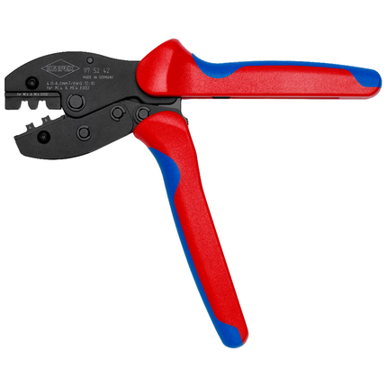 Knipex Presszange für MC4-/MC4 EVO 2-Stckverbinder 975242 - Hischier Auto AG