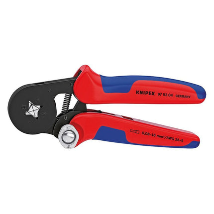 Knipex Presszange für Aderendhülsen