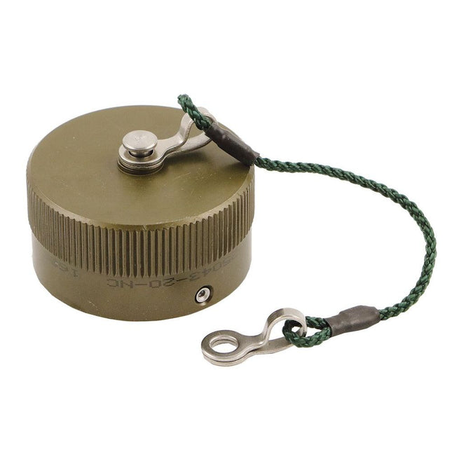 Amphenol - Kappe zu Steckdose 2-pol. MIL 97B25043