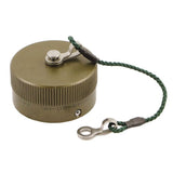 Amphenol - Kappe zu Steckdose 2-pol. MIL 97B25043