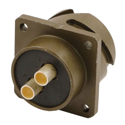 Amphenol - Steckdose 2-pol. MIL C-5015