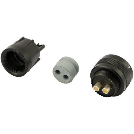 Amphenol - Stecker 2-pol. MIL C-5015