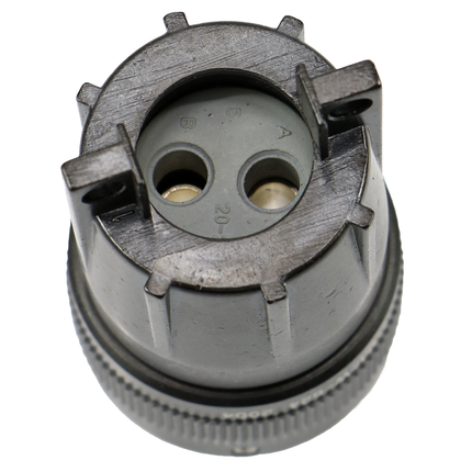 Amphenol - Stecker 2-pol. MIL C-5015