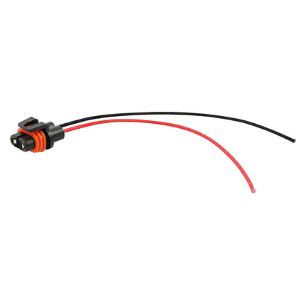 Lampenstecker für H8 / H9 / H11 / H16 - 9809 - 1 - Stück Jahn