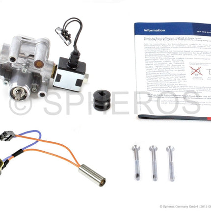 ET Brennstoffpumpe Thermo + Heizpatrone Webasto