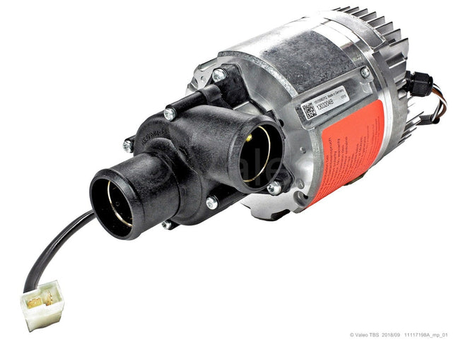 Aquavent 6000SC (U4856.04) Kühlmittelpumpe 24 V (AMP 6.3) -