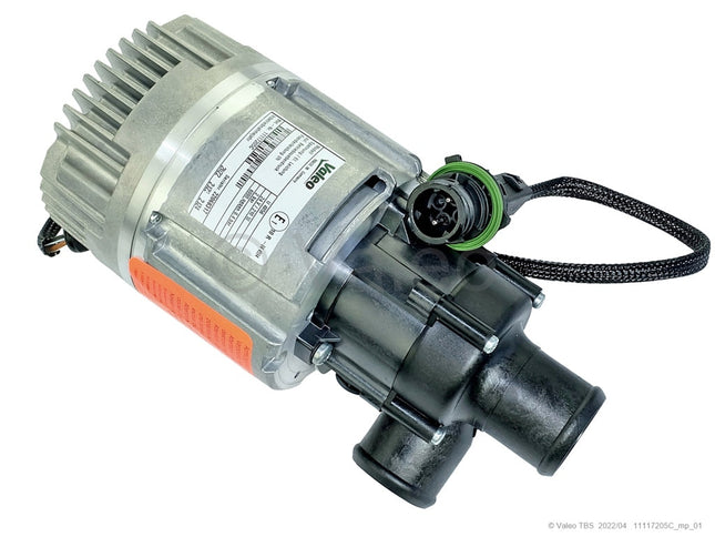 Aquavent 6000SC (U4856.08) Kühlmittelpumpe 24 V (AMP DC MB) -