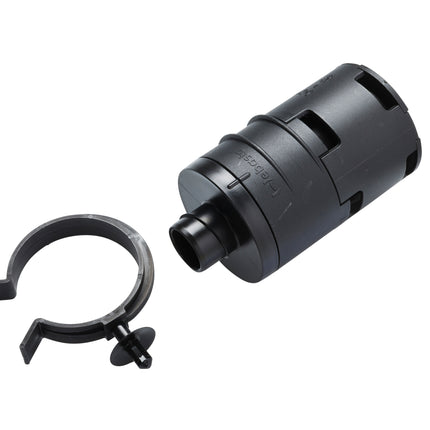 Webasto Luftansaugschalldämpfer D 23mm Kurz, Robust, Effizient für Standheizungen