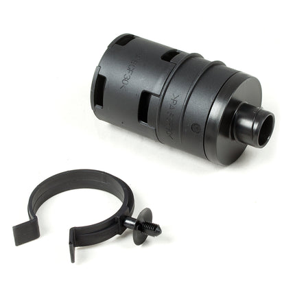 Webasto Luftansaugschalldämpfer D 23mm Kurz, Robust, Effizient für Standheizungen