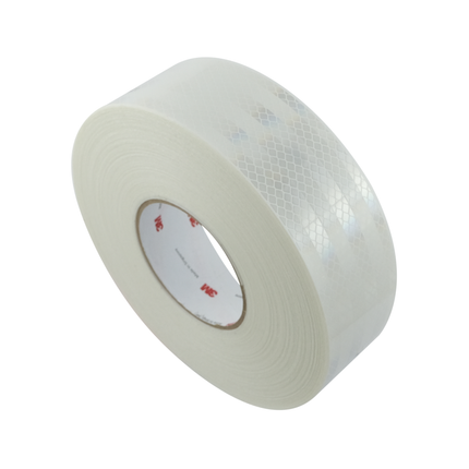 1 Rolle 50m Markierungsklebeband 3M weiss