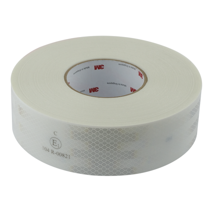 1 Rolle 50m Markierungsklebeband 3M weiss