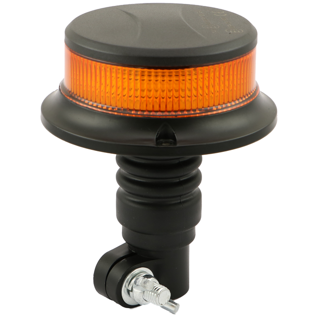 LED Blitzleuchte gelb, sehr kompakt und flexibel - 9831/H - 1 - Stück Diverse