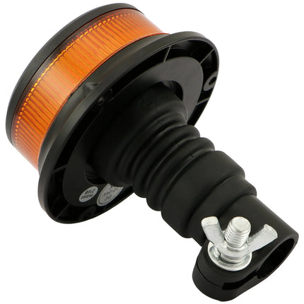 LED Blitzleuchte gelb, sehr kompakt und flexibel - 9831/H - 1 - Stück Diverse