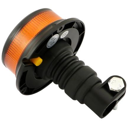 LED Blitzleuchte gelb, sehr kompakt und flexibel - 9831/H - 1 - Stück Diverse
