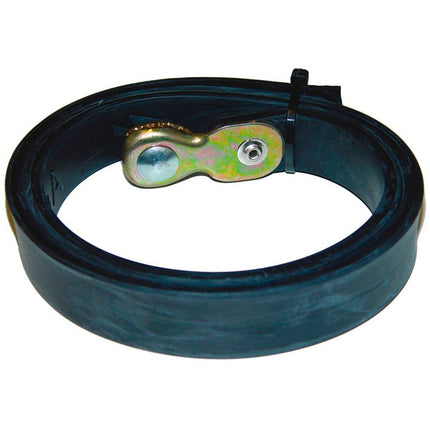 Wegu Anti-Statik-Band für LKW 80 cm.