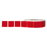 1 Rolle 50m Markierungsklebeband Avery Dennison rot ECE104 D13207