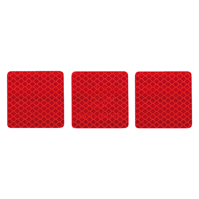 1 Rolle 50m Markierungsklebeband Avery Dennison rot ECE104 D13207