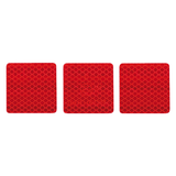 1 Rolle 50m Markierungsband Orafol Flex Grade rot 70763/50