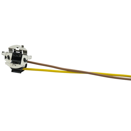 Set H7-Stecker Metallklammer und Kabel - 9998/H7/KM - 1 - Stück Diverse