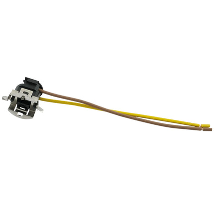 Set H7-Stecker Metallklammer und Kabel - 9998/H7/KM - 1 - Stück Diverse