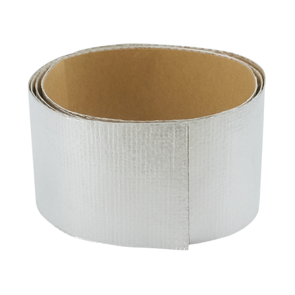 Hitzeschutzfolie bis 500° C, selbstklebend