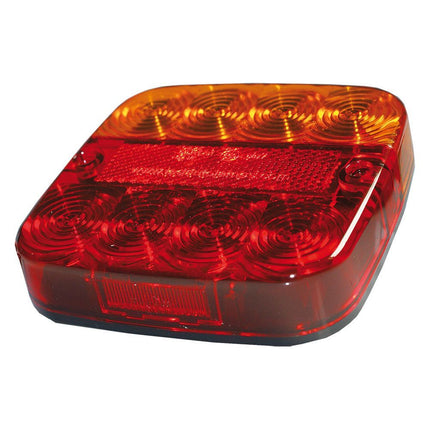 LED-Schlussleuchte 12 V L+R - 1 - Stück LED autolamps